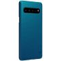 Nillkin Super Frosted Shield Matte cover case for Samsung Galaxy S10 5G order from official NILLKIN store